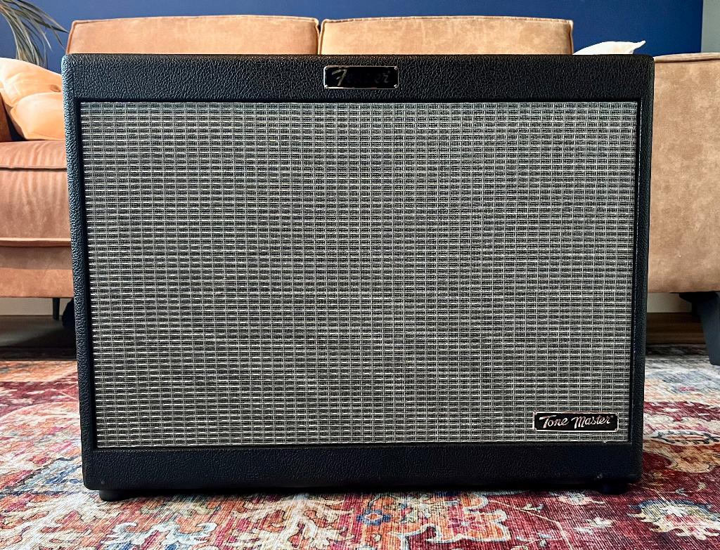 Fender Tone Master FR-12 (Kemper, Quad-Cortex, Helix), Ophalen, Gebruikt, Gitaar, 100 watt of meer