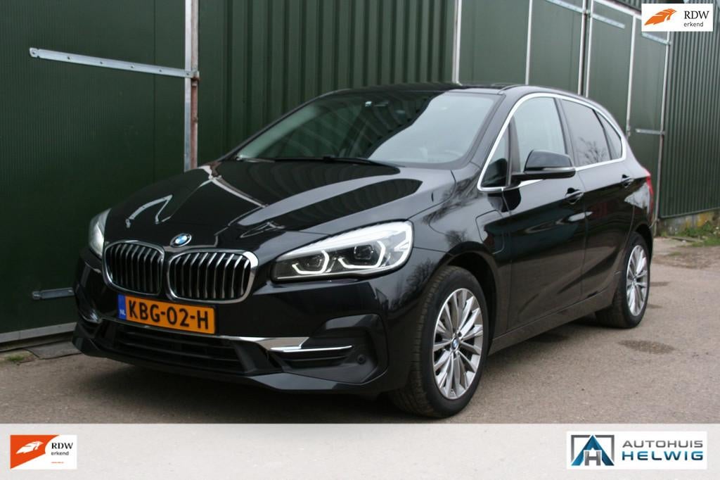 BMW 2-serie Active Tourer 225xe iPerformance High Executive, Auto's, BMW, Bedrijf, Te koop, 2-Serie Active Tourer, 4x4, ABS, Achteruitrijcamera
