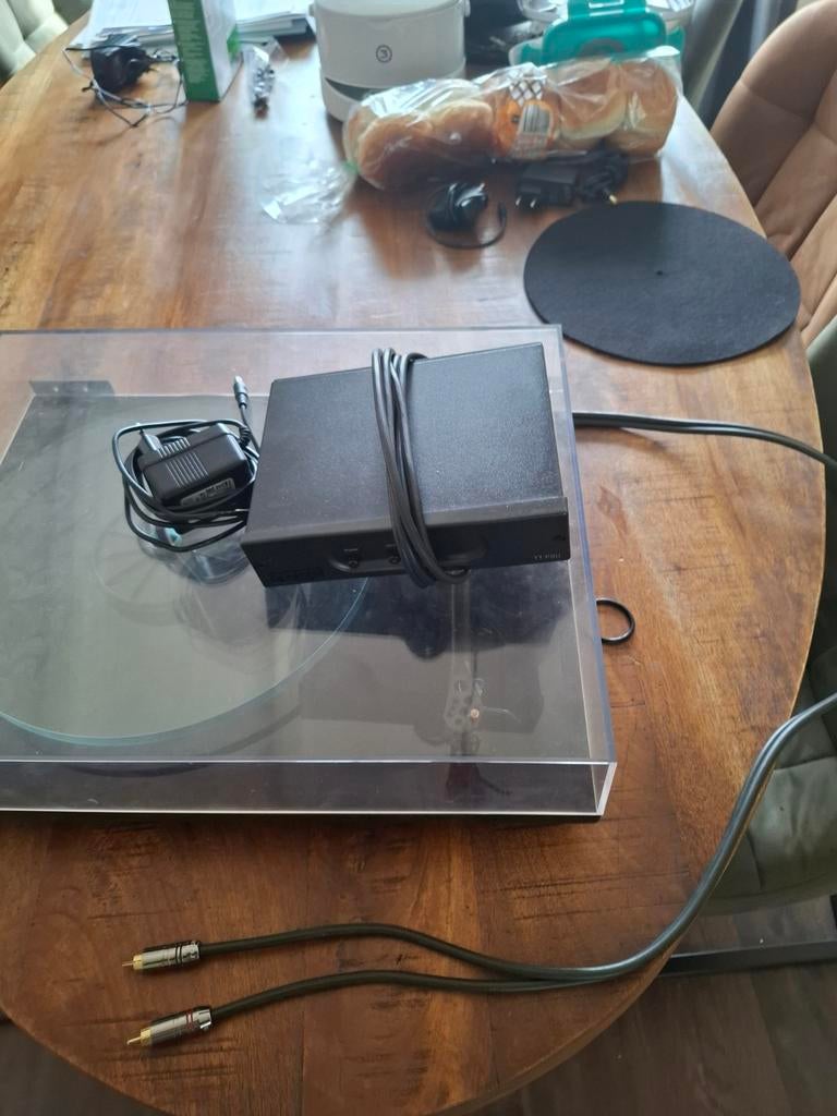 Rega p3, Ophalen, Zo goed als nieuw, Overige merken