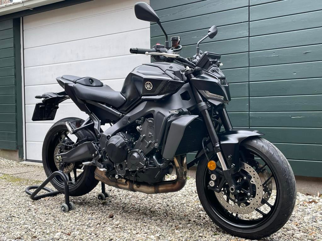Yamaha MT-09 - 2024 model