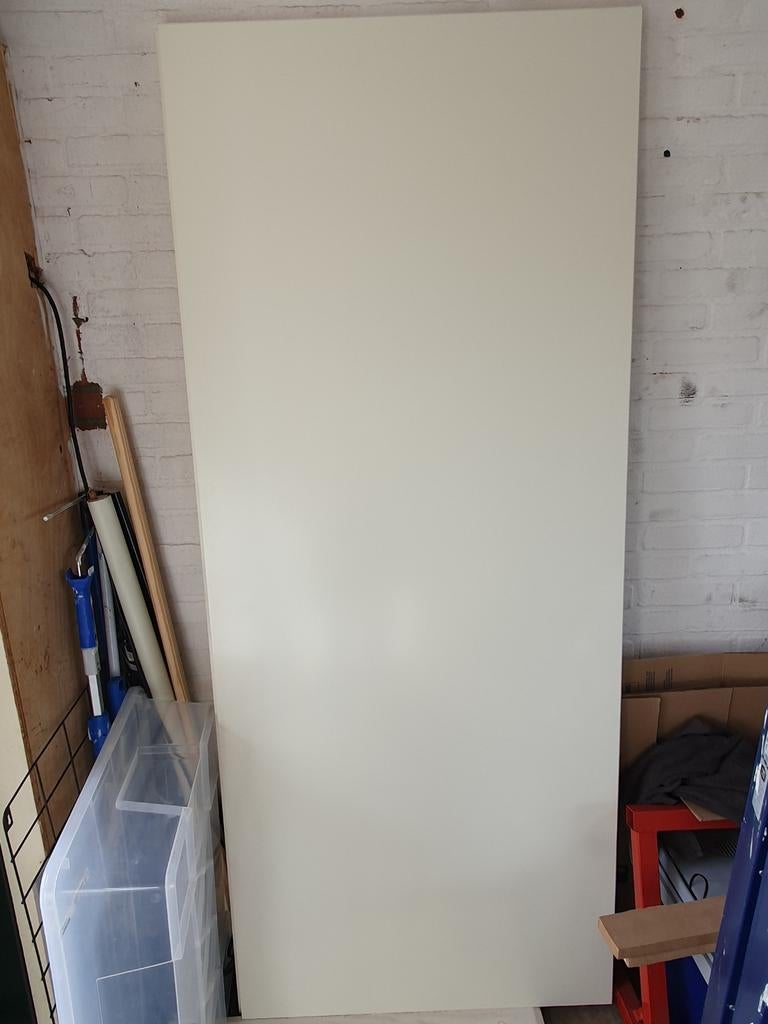 Nieuwe Opdekdeur Links (200x87cm), Ophalen