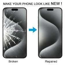 iphone LCD scherm / Speaker / Poort / Lens vervangen, Telecommunicatie, Mobiele telefoons | Toebehoren en Onderdelen, Nieuw, Apple iPhone