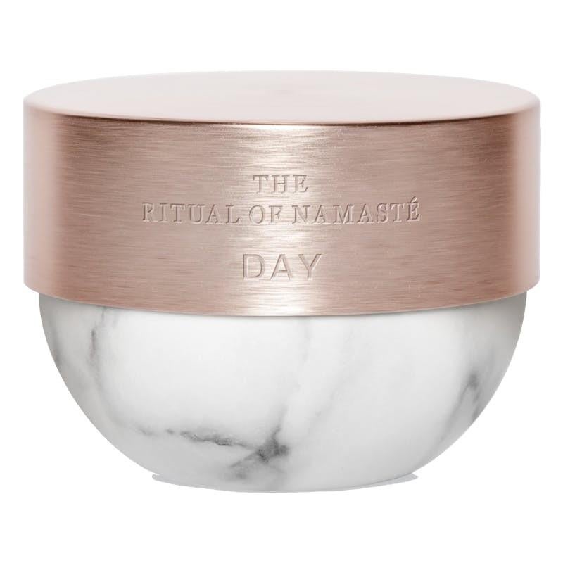Rituals Namasté Glow Radiance Anti-Aging Dagcrème 50ml, Ophalen of Verzenden, Nieuw, Gehele gezicht, Verzorging