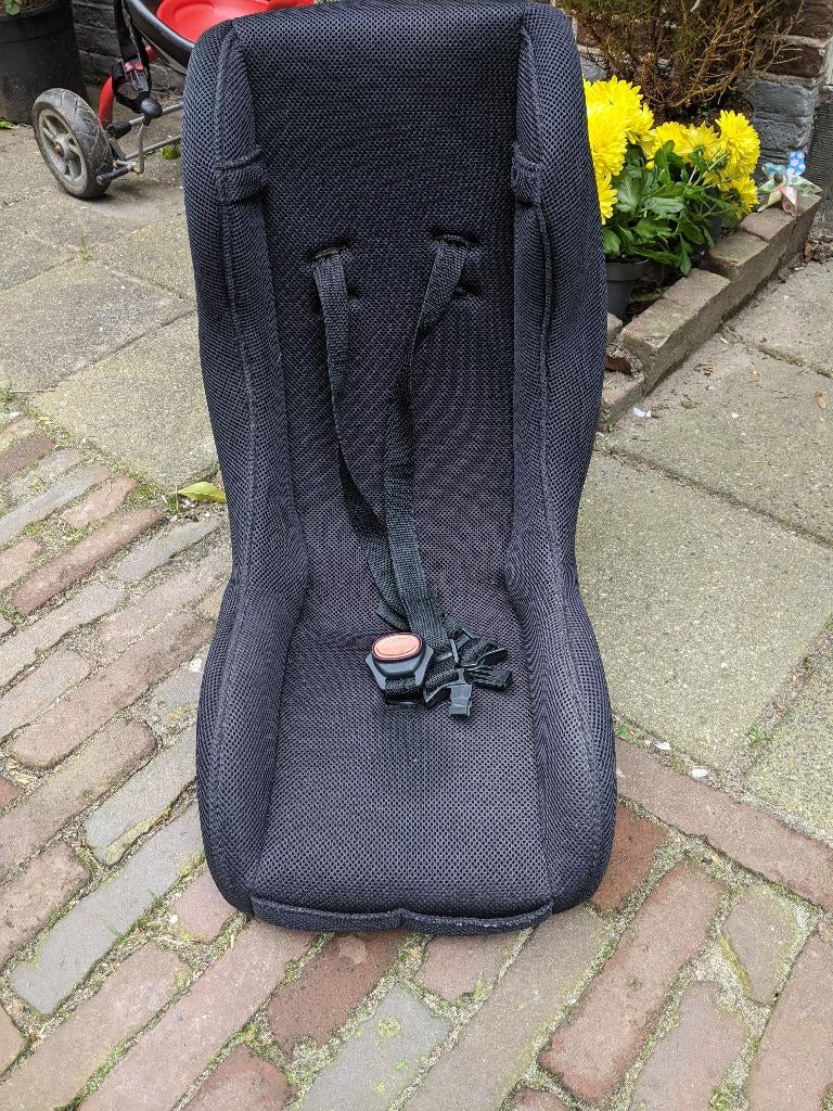Peuterschaal voor bakfiets, Ophalen, Gebruikt, 0 t/m 10 kg