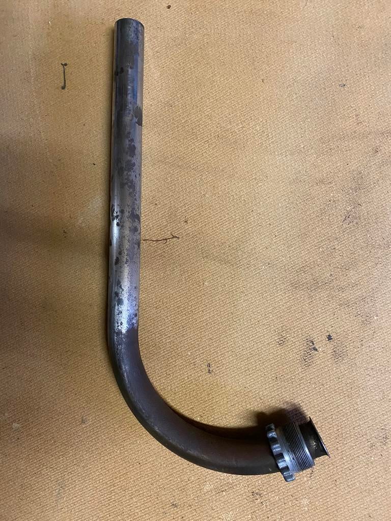 Uitlaat bochtGarelli, Ophalen of Verzenden, Uitlaat, Overige merken