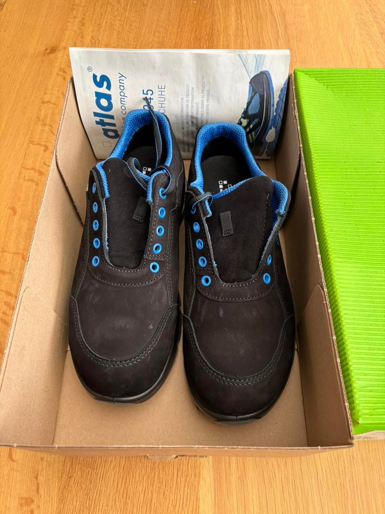 Atlas alu-tec S3 werkschoenen, Ophalen of Verzenden, Nieuw