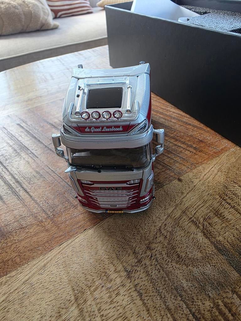 De Groot Leerbroek, Ophalen, Nieuw, Bus of Vrachtwagen, Wsi