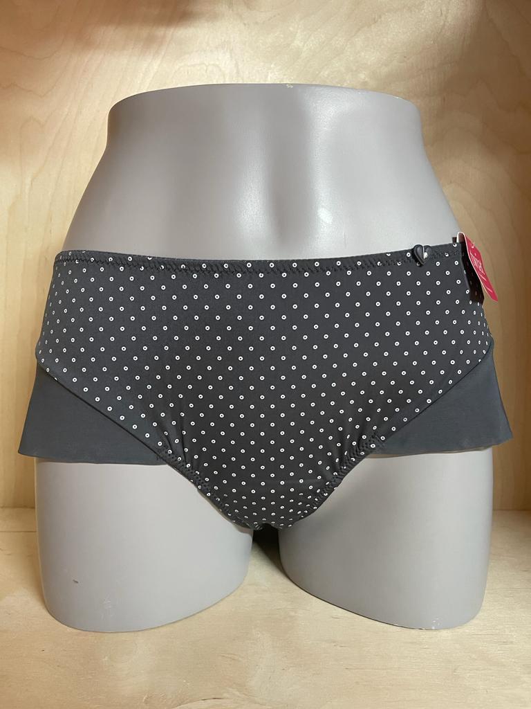 Prima donna twist shorty 42 model cache cache, Verzenden, Grijs, Broekje of Short