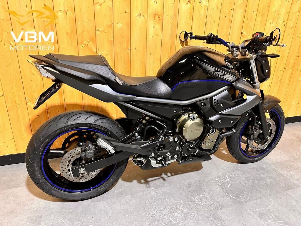 *VERKOCHT* Yamaha XJ 6 N Diversion XJ6 XJ6N XJ6-N Set nieuwe, 4 cilinders, Motorrijbewijs A, Bedrijf, Onbekend