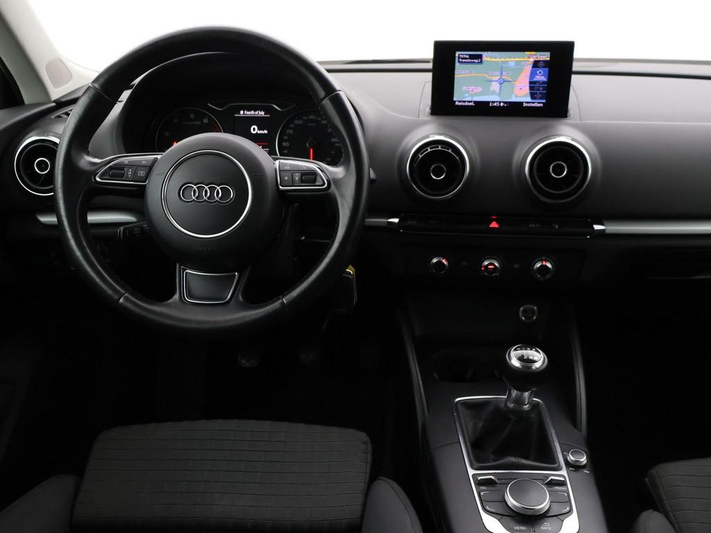 Audi A3 Sportback 1.4 TFSI 122 PK + 18 INCH LMV | SPORTSTOEL, Auto's, Voorwielaandrijving, Euro 5, Stof, Gebruikt
