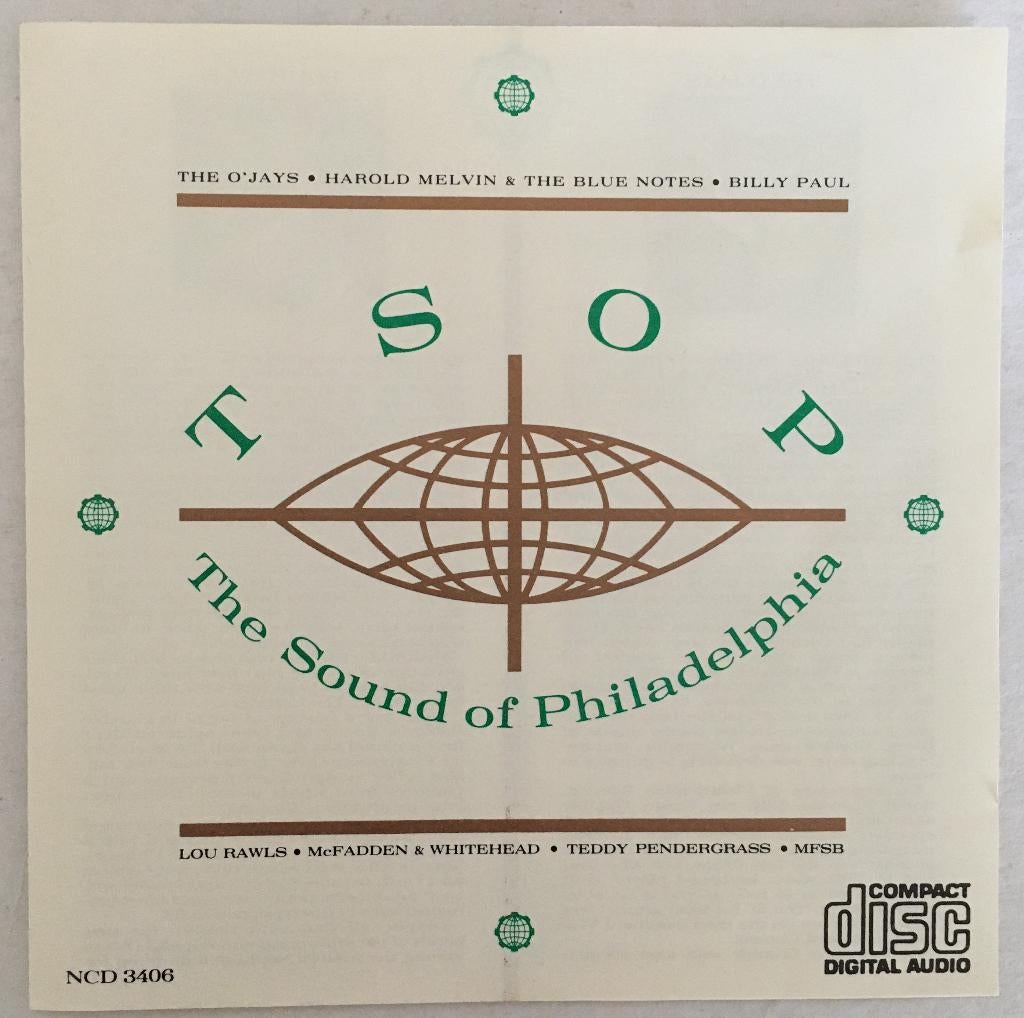 TSOP The Sound Of Philadelphia, Ophalen of Verzenden, Gebruikt, R&B en Soul