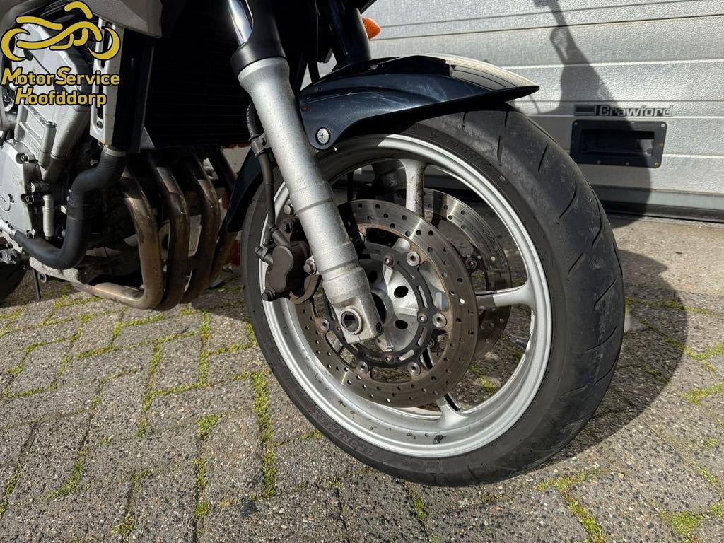 YAMAHA FZS 600 FAZER S (bj 2003) - foto 3