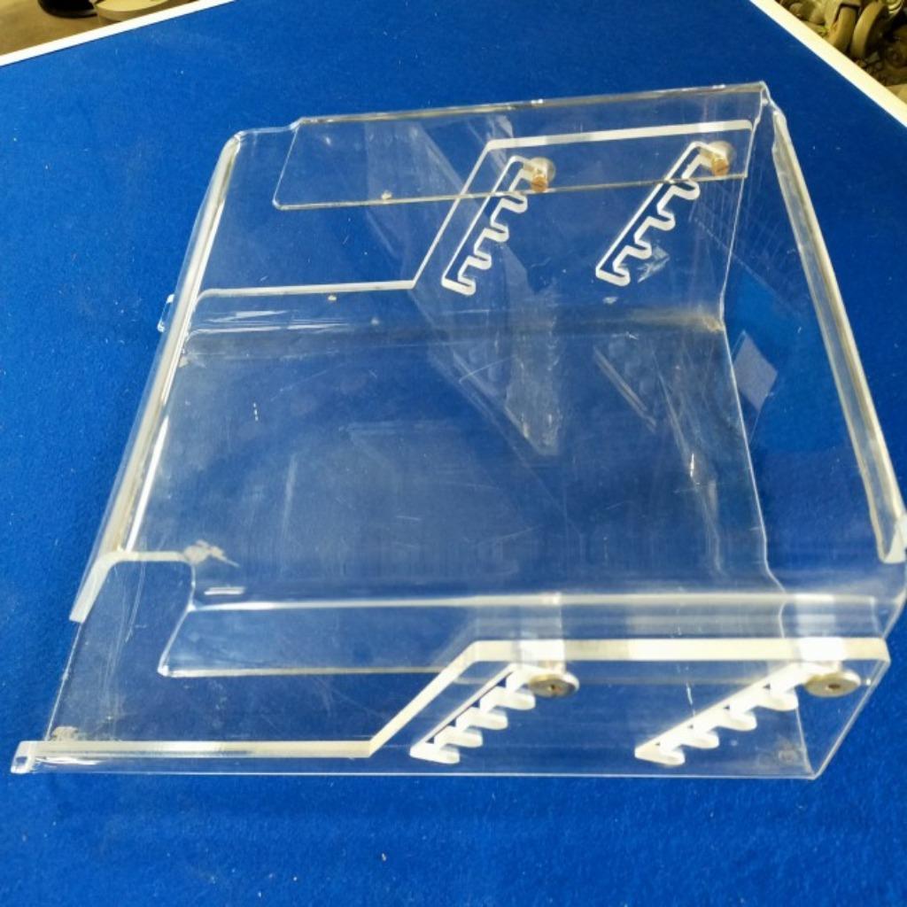 Monitor verhoger 19.5x32x31 cm ``afgeprijsd``, Ophalen, Gebruikt, 101 t/m 150 Hz, Overige typen