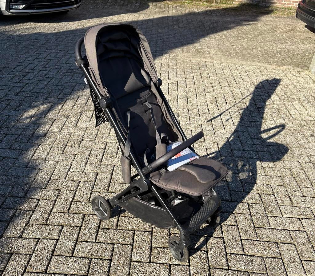 Koelstra kinderwagen - Mooie staat!, Verstelbare duwstang, Zo goed als nieuw, Ophalen, Kinderwagen