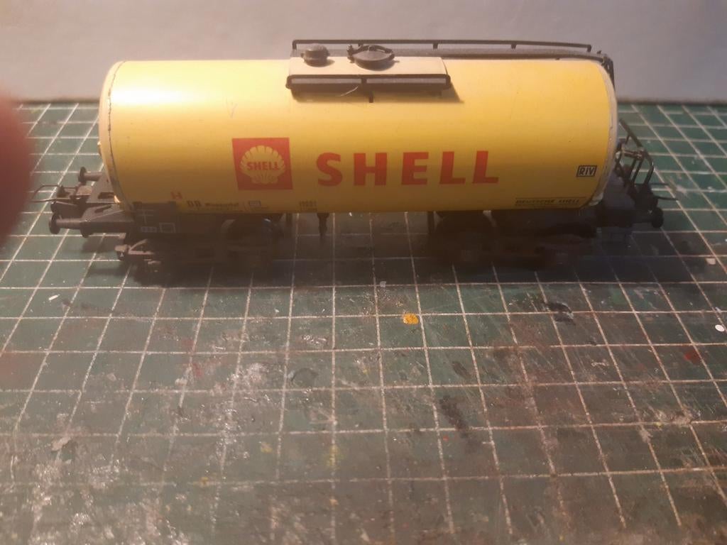 TRIX EXPRESS 3496, Gelijkstroom, Trix, Wagon, Ophalen of Verzenden