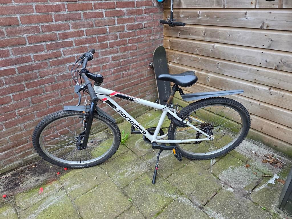 Rockrider mountainbike 24 inch, Ophalen of Verzenden
