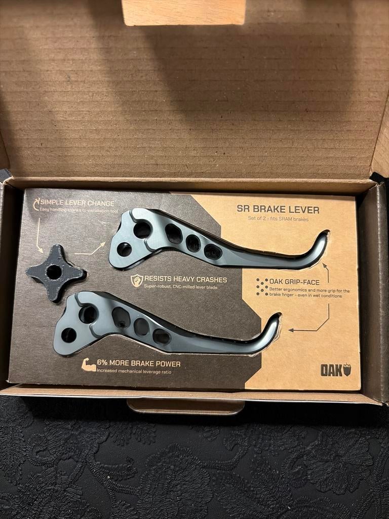 SRAM Maven remhendels, Remmen, Nieuw, Ophalen of Verzenden, Aluminium