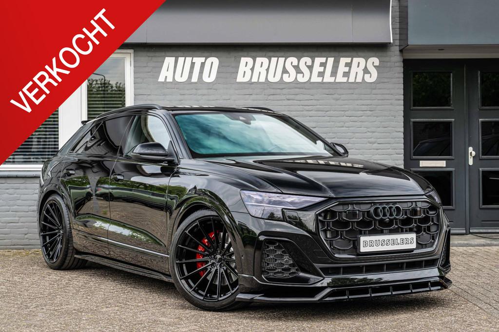 Audi Q8 60 TFSI e quattro Pro Line S Competition SQ8 style M, Automaat, Gebruikt, 2995 cc, Q8