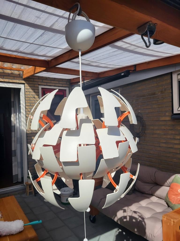 Ikea lamp, Ophalen of Verzenden, Zo goed als nieuw