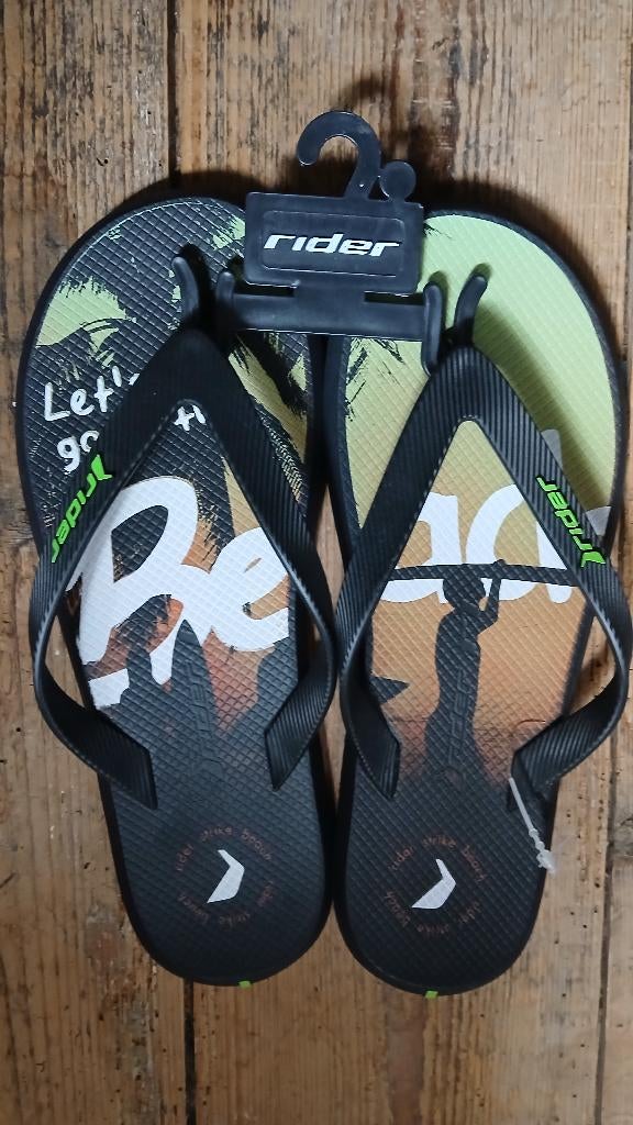 Rider slippers BEACH nieuw, Nieuw, Rider, Ophalen, Slippers