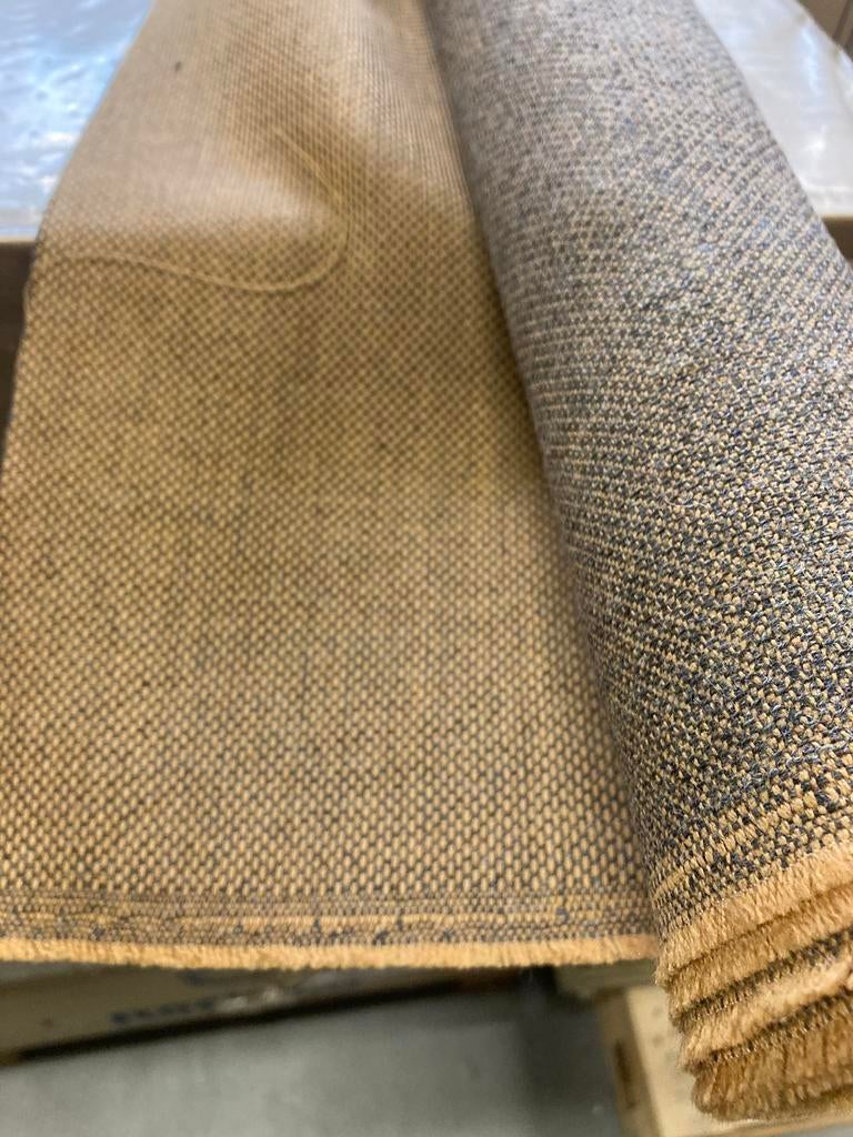 Meubelstof Kvadrat Re Wool 358, Hobby en Vrije tijd, Stoffen en Lappen, 120 cm of meer, 200 cm of meer, Ophalen of Verzenden, Zo goed als nieuw