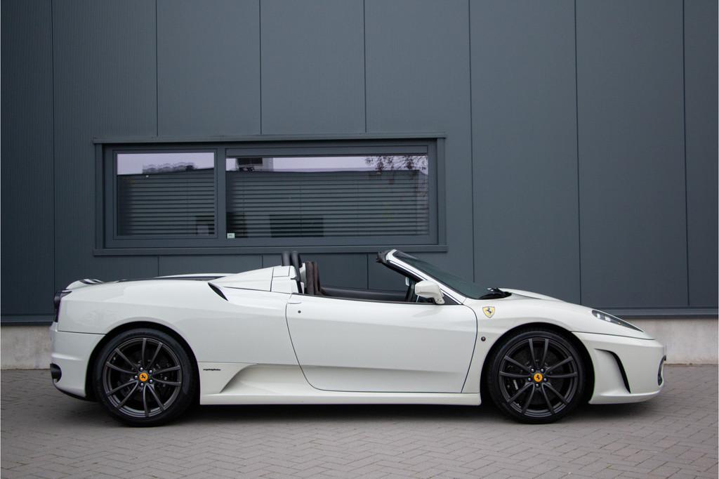 Ferrari F430 4.3 V8 Spider F1 | Carbon Seats | Ceramic | Car, Auto's, Ferrari, Automaat, Achterwielaandrijving, Gebruikt, 8 cilinders