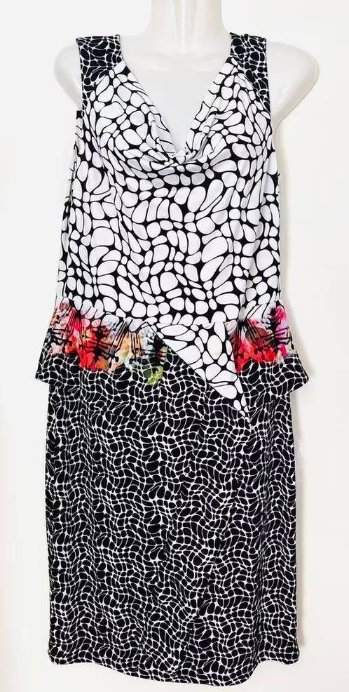 Eroke zomer jurk maat 42/44[v], Kleding | Dames, Overige kleuren, Maat 42/44 (L), Ophalen of Verzenden, Zo goed als nieuw