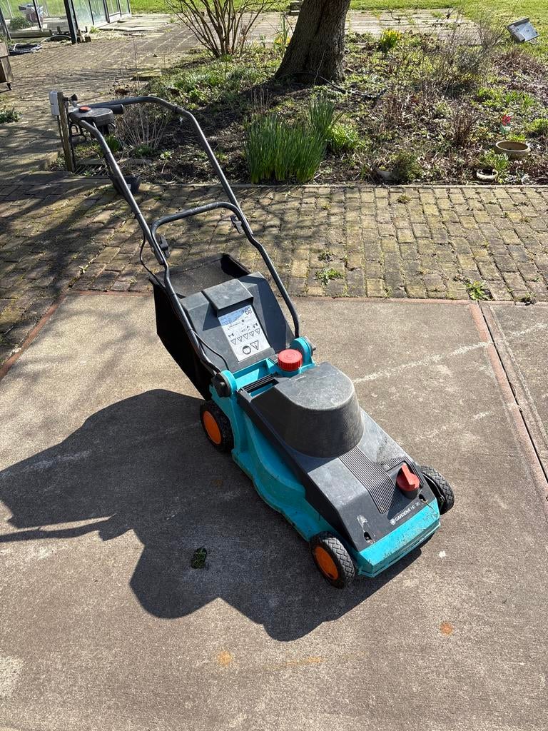 Verticuteermachine te huur, Tuin en Terras, Verticuteermachines, Ophalen, Gebruikt, Elektrisch