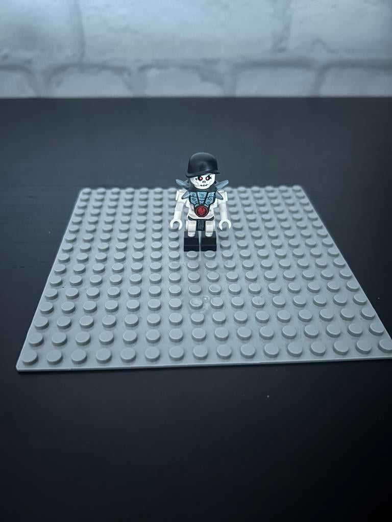 Lego ninjago pilot season skelet, Kinderen en Baby's, Ophalen of Verzenden, Zo goed als nieuw