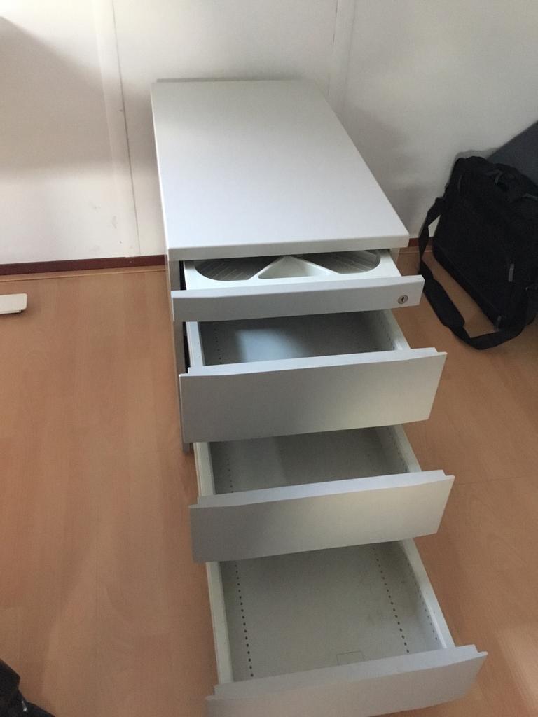 Metalen ladeblok, Ophalen, Minder dan 50 cm, Zo goed als nieuw, Minder dan 100 cm