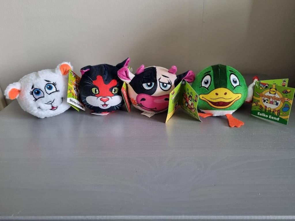 Lidl boerderijmini's, Verzamelen, Lidl, Ophalen of Verzenden