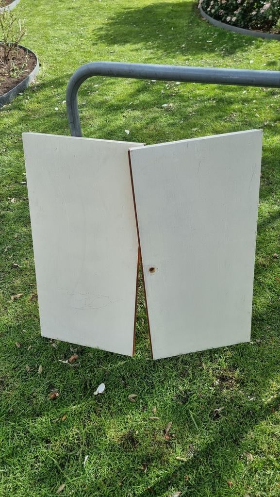 Lundia deurenset 80x80, Ophalen of Verzenden, Gebruikt