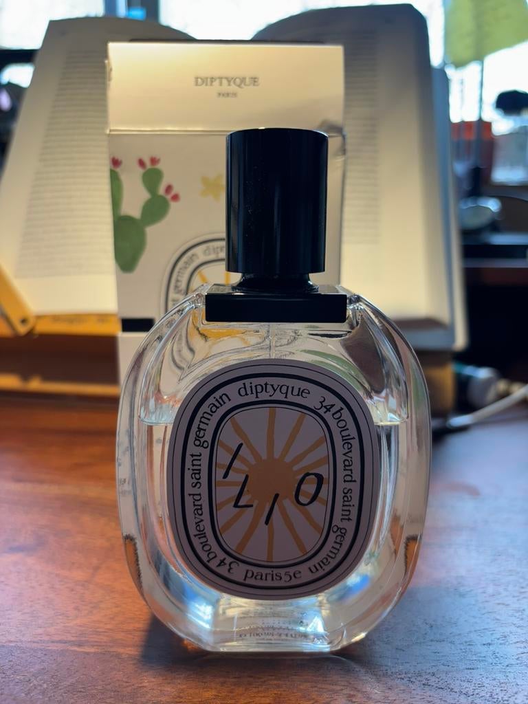 Diptyque Ilio, Verzenden, Zo goed als nieuw