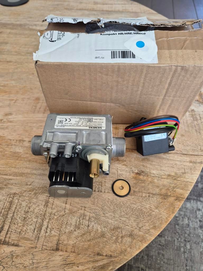 Intergas gasblok voor Propaan, Ophalen of Verzenden, Minder dan 60 cm, Cv-ketel of Combi-ketel, 30 tot 80 cm