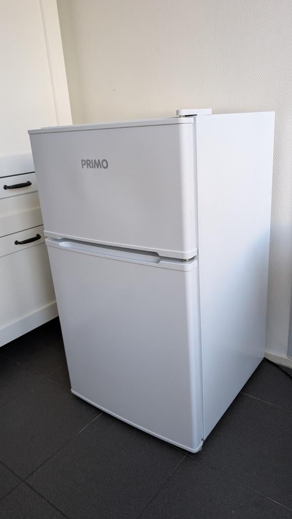Primo koel-vriescombinatie, Witgoed en Apparatuur, Minder dan 75 liter, Ophalen, Met vriesvak