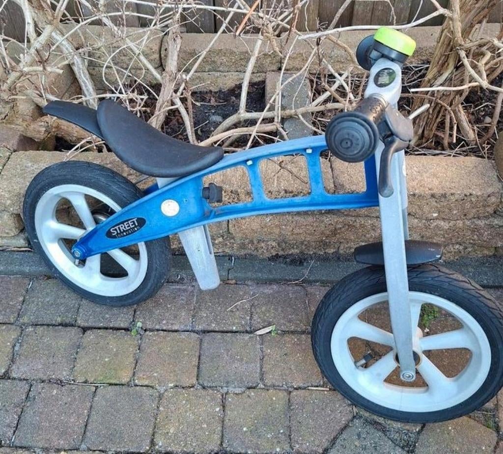 Loopfiets First Bike, Ophalen, Gebruikt, Loopfiets