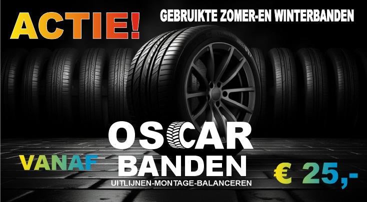Goedkoopste banden 195/55/16 -185/60/15-175/70/13, Auto diversen, Autosport-onderdelen, Zo goed als nieuw, Ophalen