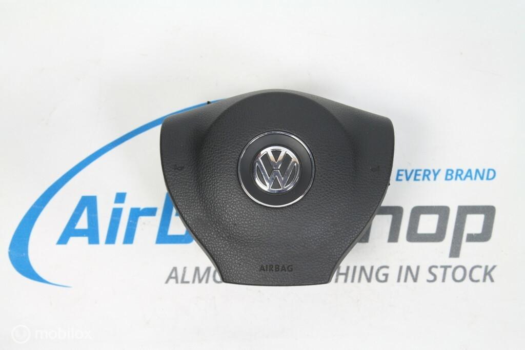 Airbag set - Dashboard Volkswagen Golf 6 plus (2008-2014), Auto-onderdelen, Dashboard en Schakelaars, Gebruikt, Ophalen of Verzenden