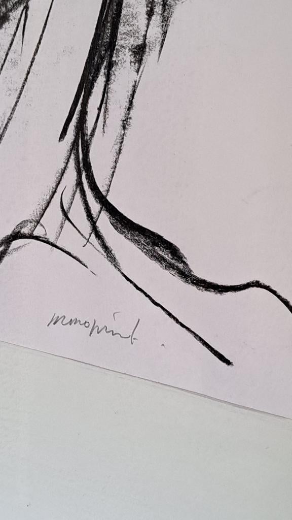 Monoprint, Antiek en Kunst, Kunst | Etsen en Gravures, Ophalen