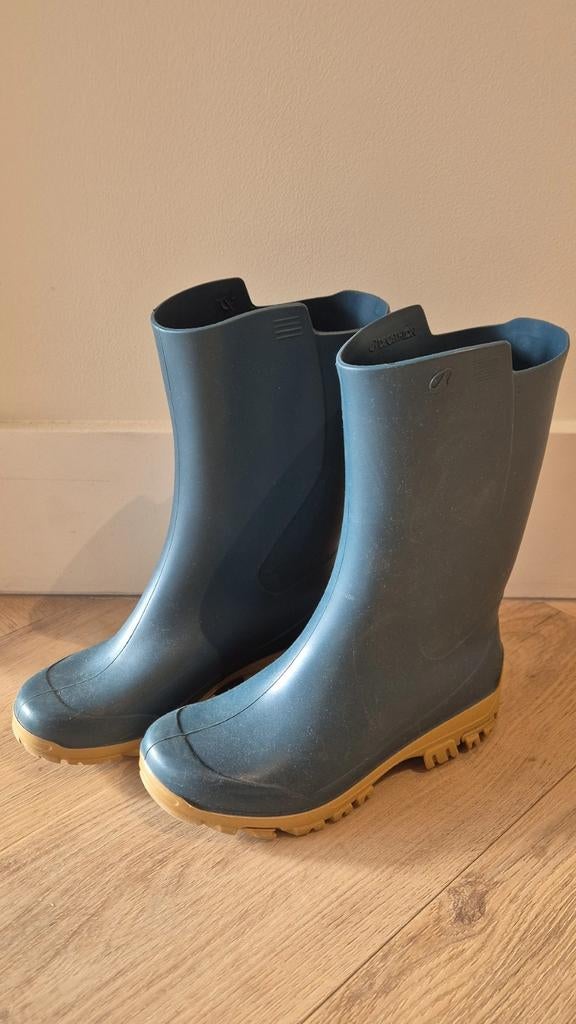 Decathlon Rainboots (girls/boys) size 29/30, Ophalen of Verzenden, Zo goed als nieuw