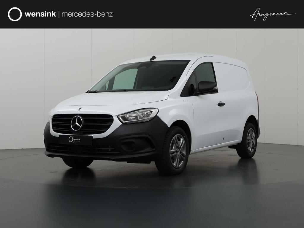 Mercedes-Benz Citan 108 CDI L1 Base | Achteruitrijcamera | C, Voorwielaandrijving, Stof, 4 cilinders, Wit