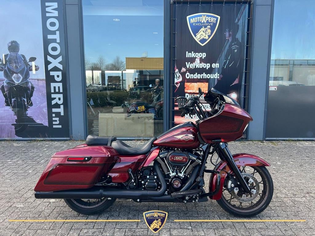 HARLEY-DAVIDSON FLTRXSANV ROAD GLIDE SPECIAL 114 ANNIVERSARY