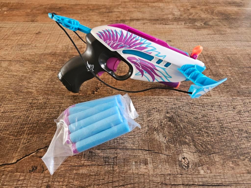 NERF GUN, Ophalen of Verzenden, Gebruikt