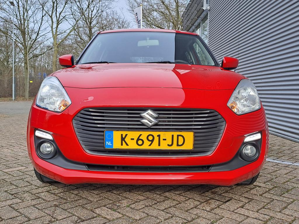 Suzuki Swift 1.2 Select | Stoel Verw. | Apple Carplay / Andr, 12 maanden, Stof, Gebruikt, 4 cilinders