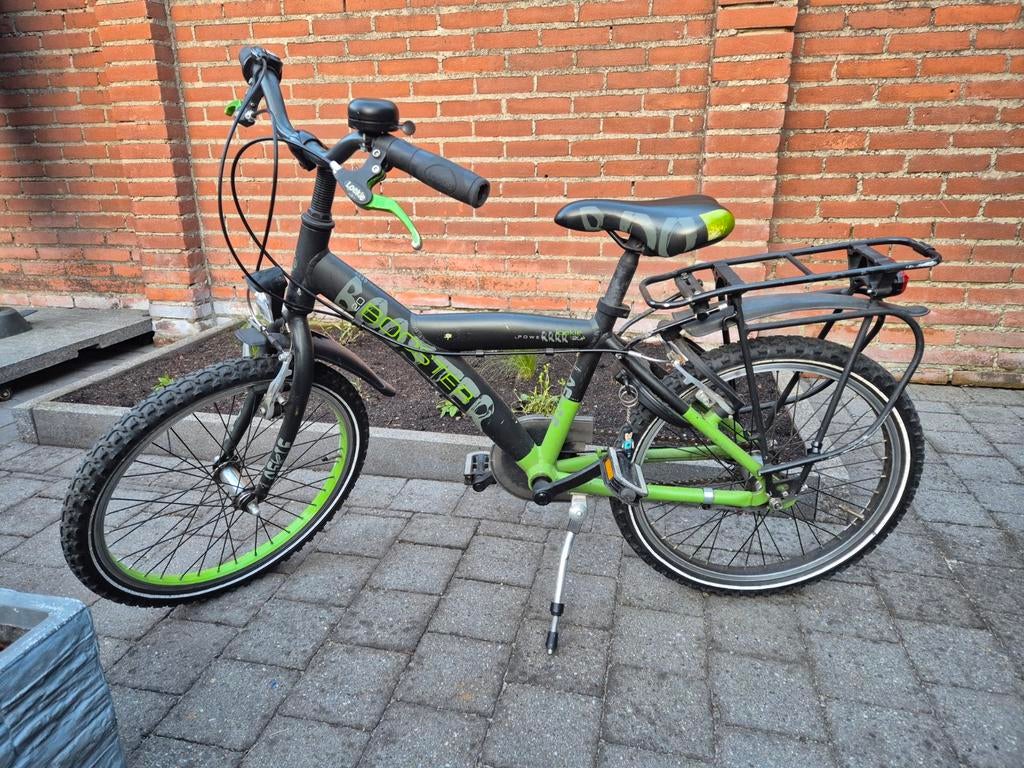 Loekie Booster 20 inch kinderfiets, Ophalen, Gebruikt, 16 tot 20 inch