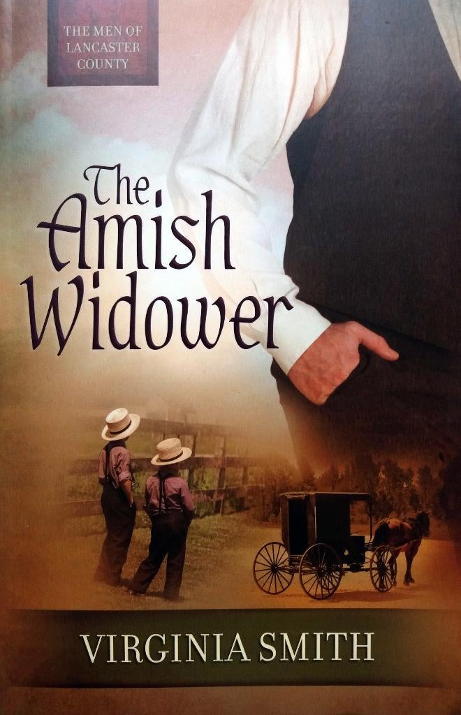 Virginia Smith - The Amish Widower (ENGELSTALIG), Ophalen of Verzenden, Gelezen, Fictie