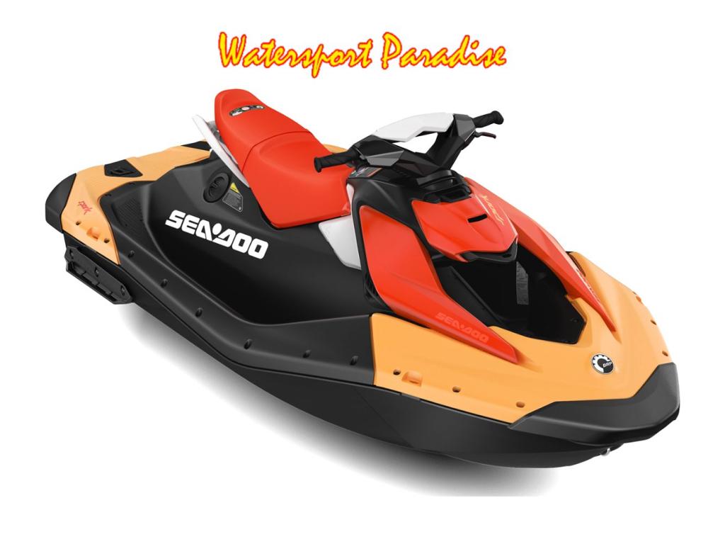 Sea-Doo Spark 60 HP (bj 2026), Nieuw, Overige brandstoffen