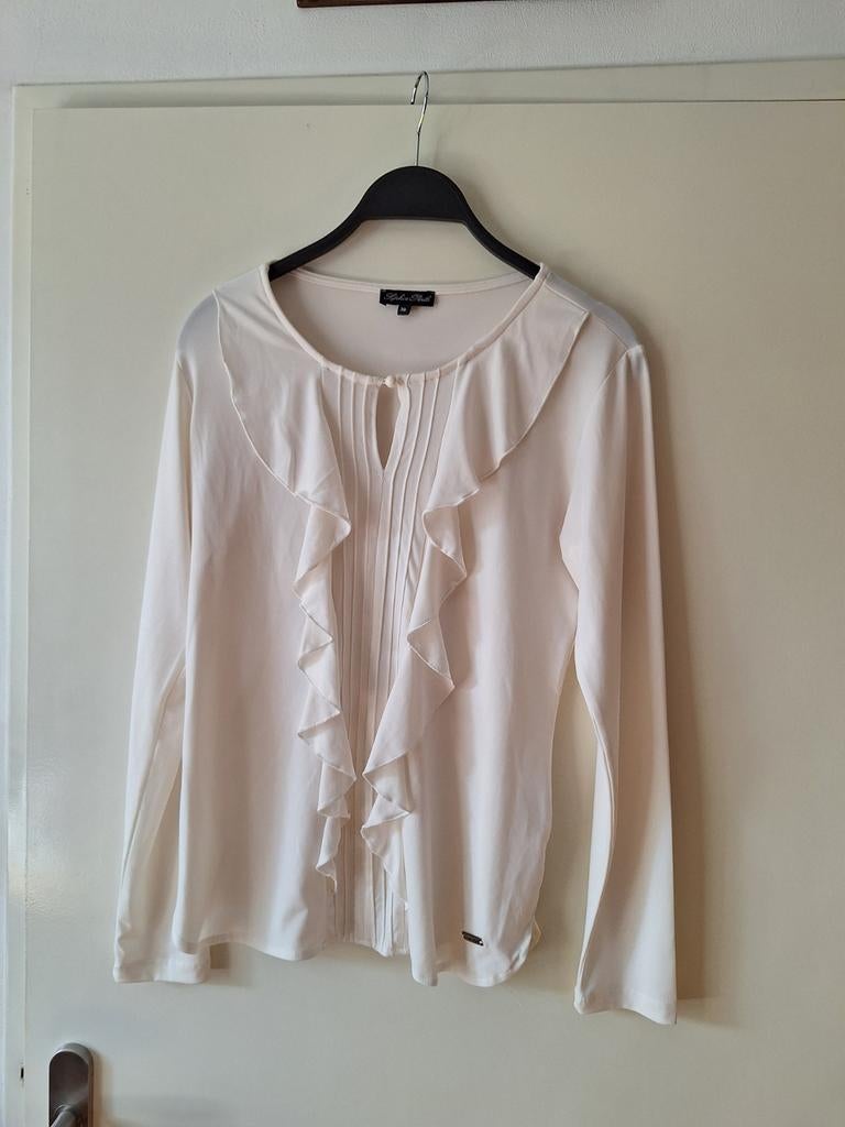 Dames shirt Sophia Perla maat 38, Ophalen of Verzenden, Zo goed als nieuw, Maat 38/40 (M)