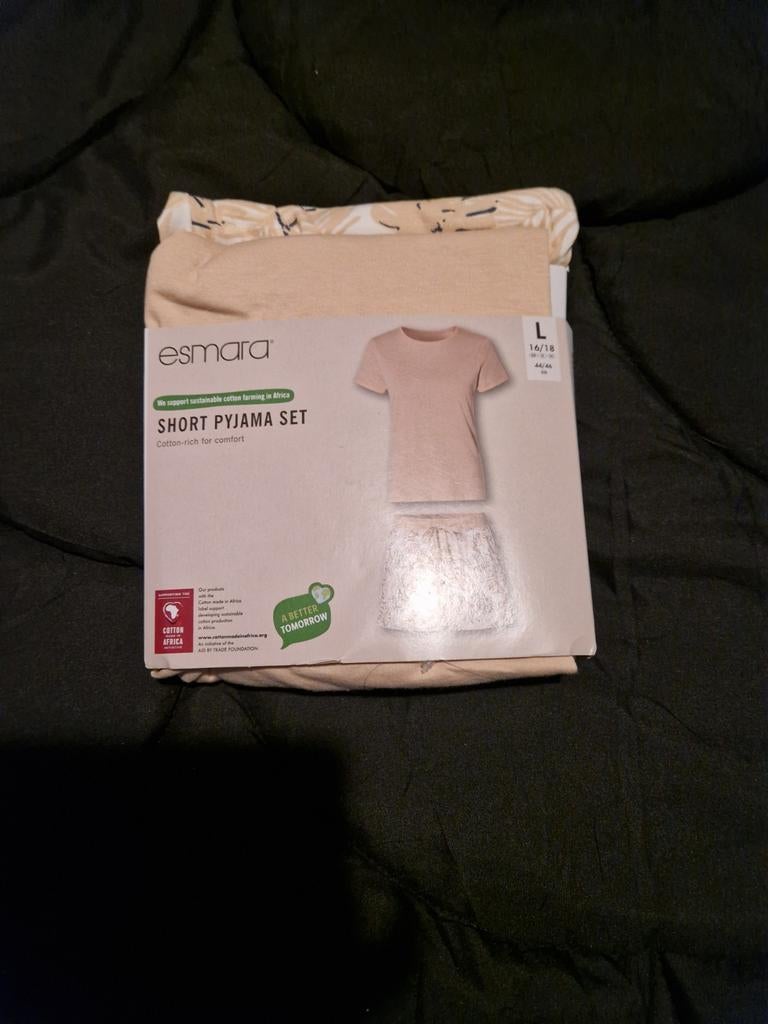 Dames pyjama, Ophalen of Verzenden, Nieuw