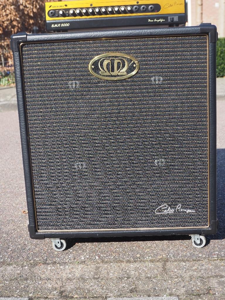 Basinst. Meteoro 400 watt (bijna nieuw) RUIL PRECISION BAS., Ophalen, Zo goed als nieuw, Elektrisch